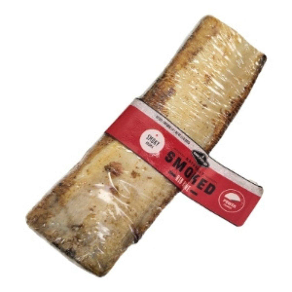 Barkworthies Dog Smoked Rib Beef 25 Count