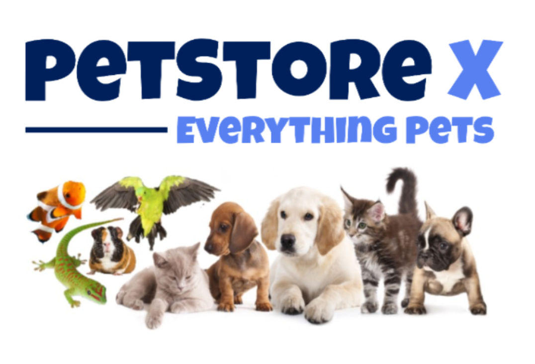 The World of Pet Care - Pet Store X