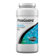 Seachem Laboratories PhosGuard Phosphate and Silicate Remover 1ea/500 ml for your Pet Fish with Pet Store X!