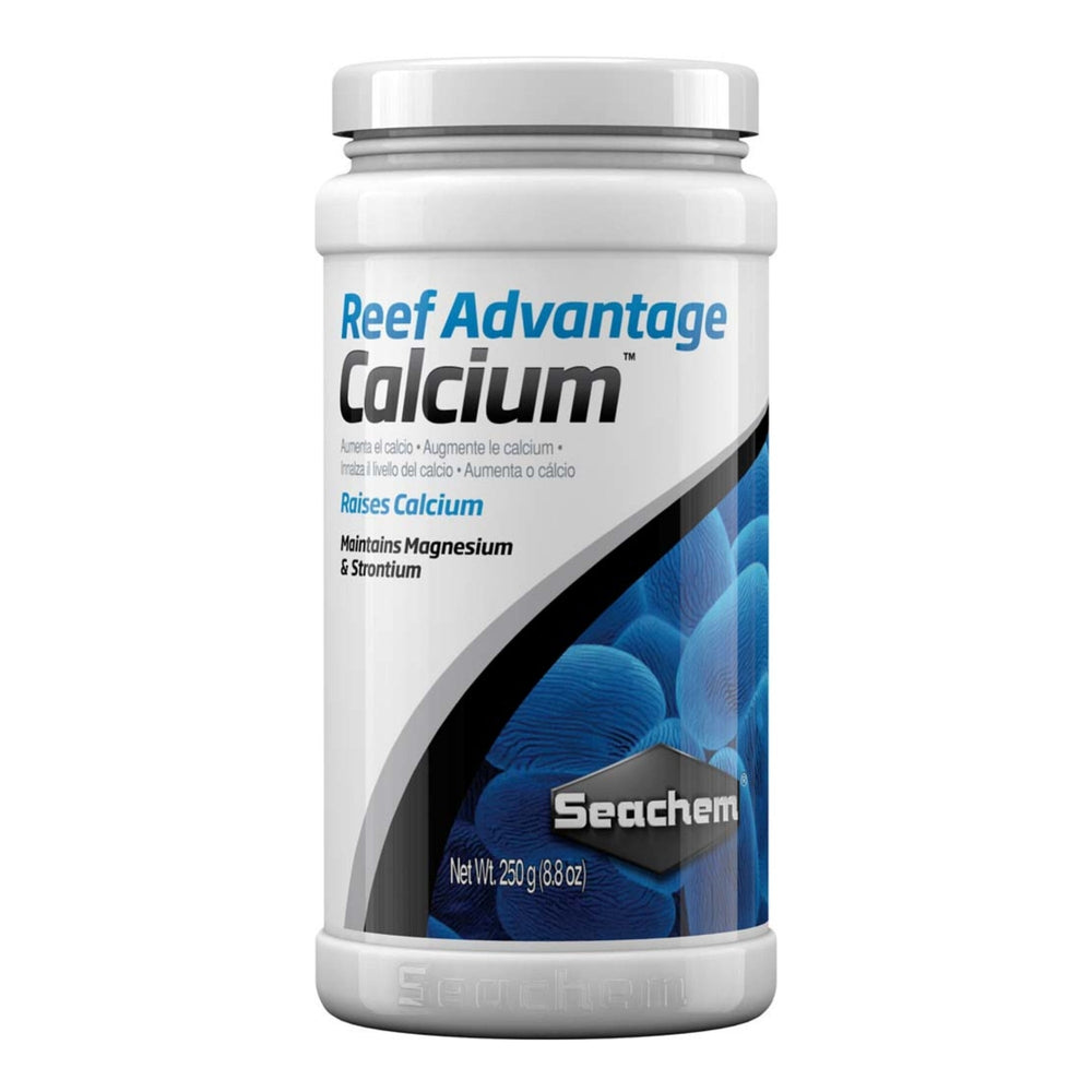 Seachem Laboratories Reef Advantage Calcium Supplement 1ea/88 oz for your Pet Fish with Pet Store X!