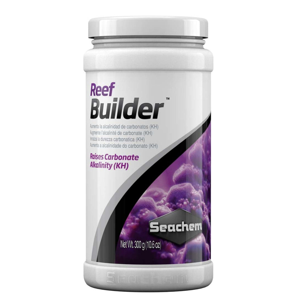 Seachem Laboratories Reef Builder Biological Enhancer 1ea/10.6 oz.