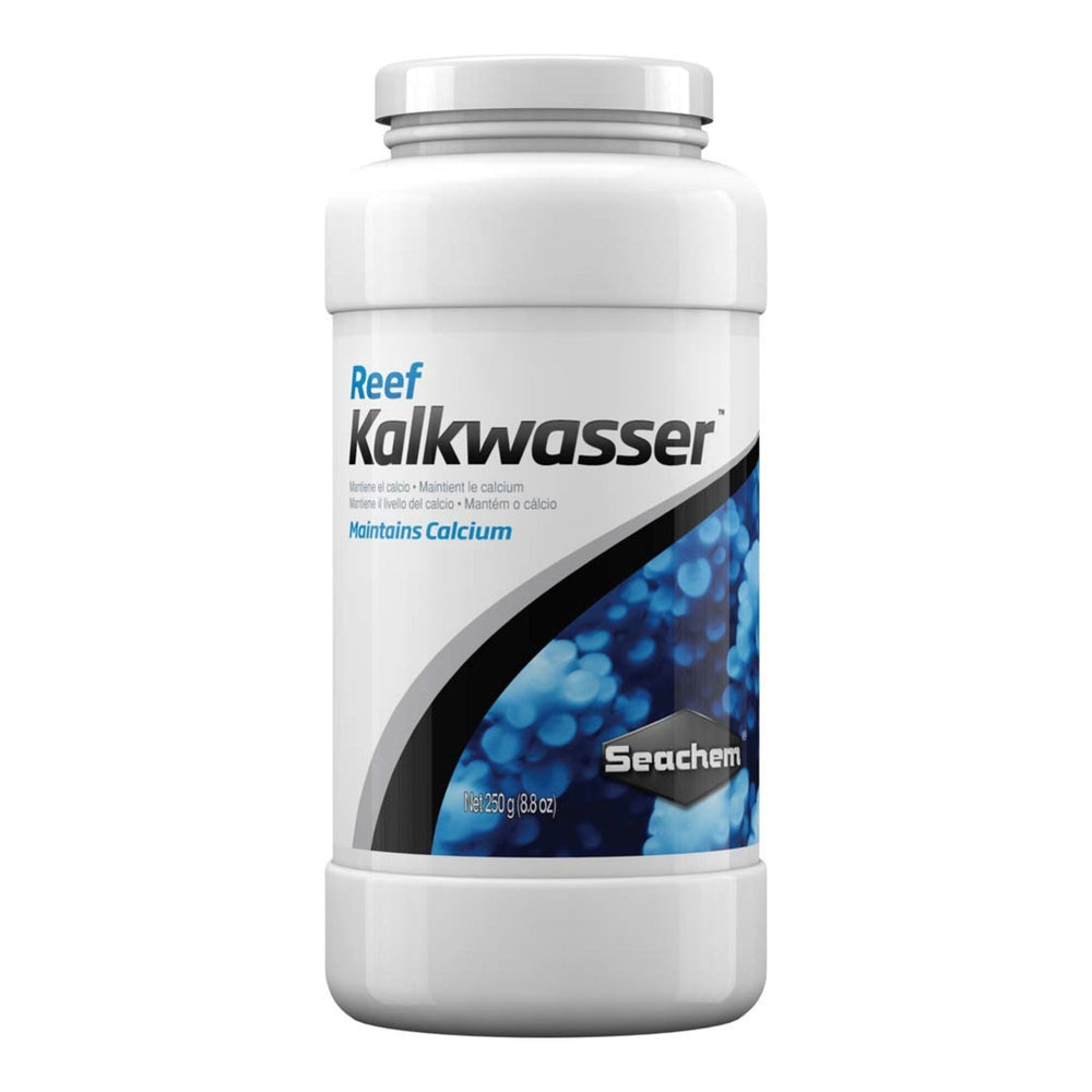 Seachem Laboratories Reef Kalkwasser Supplement 1ea/8.8 oz. for your Pet Fish.