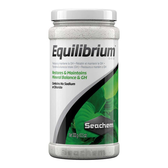 Seachem Laboratories Equilibrium Plant Supplement 1ea/106 oz for your Pet Fish with Pet Store X!