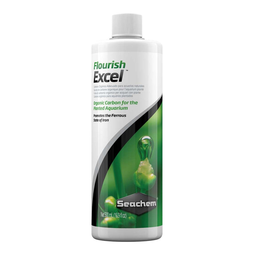 Seachem Laboratories Flourish Excel Plant Supplement 1ea/17 fl oz for your Pet Fish with Pet Store X!