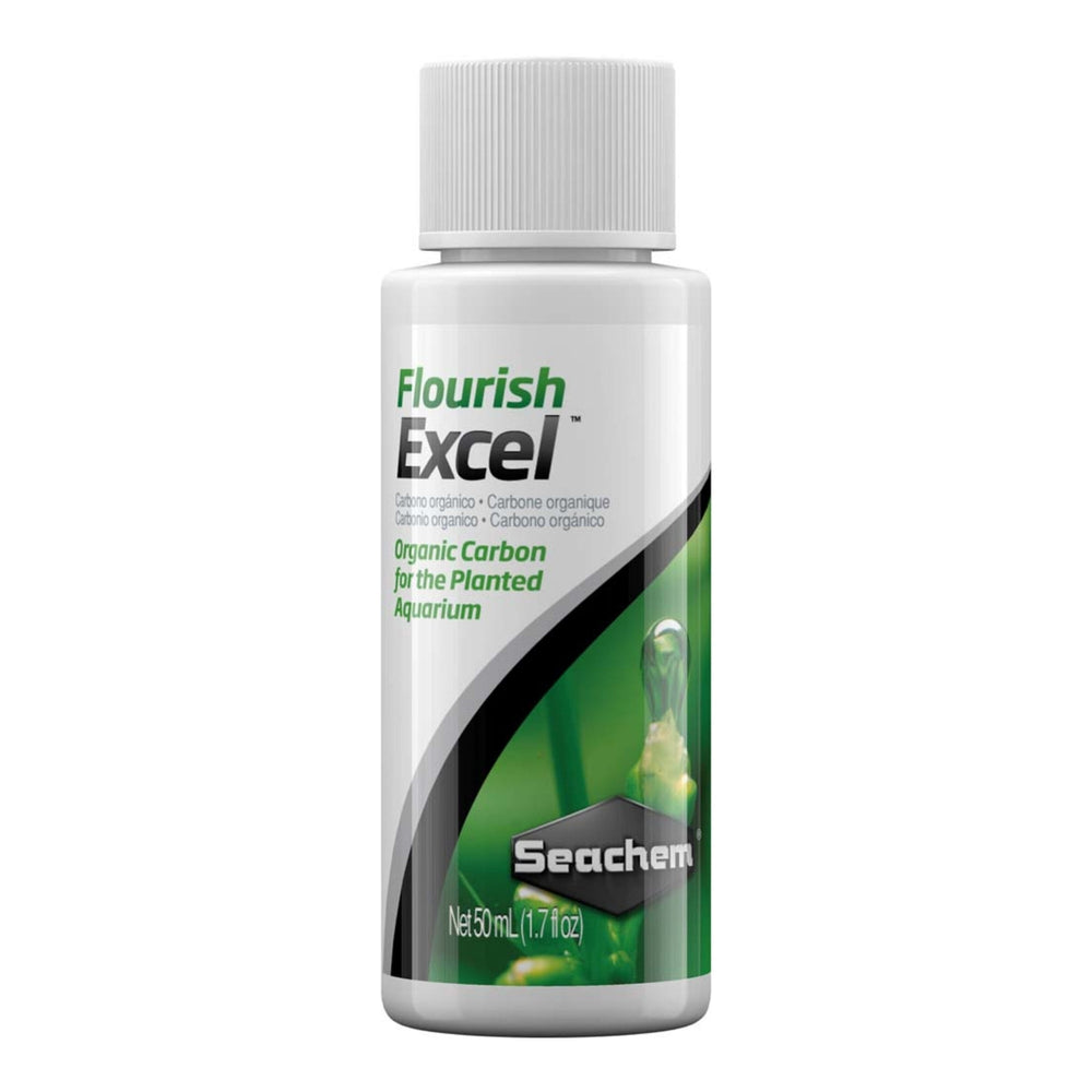 Seachem Laboratories Flourish Excel Plant Supplement 1ea/1.7 fl. oz.