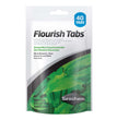 Seachem Laboratories Flourish Tabs Plant Supplement 1ea/4.2 oz., 40 ct