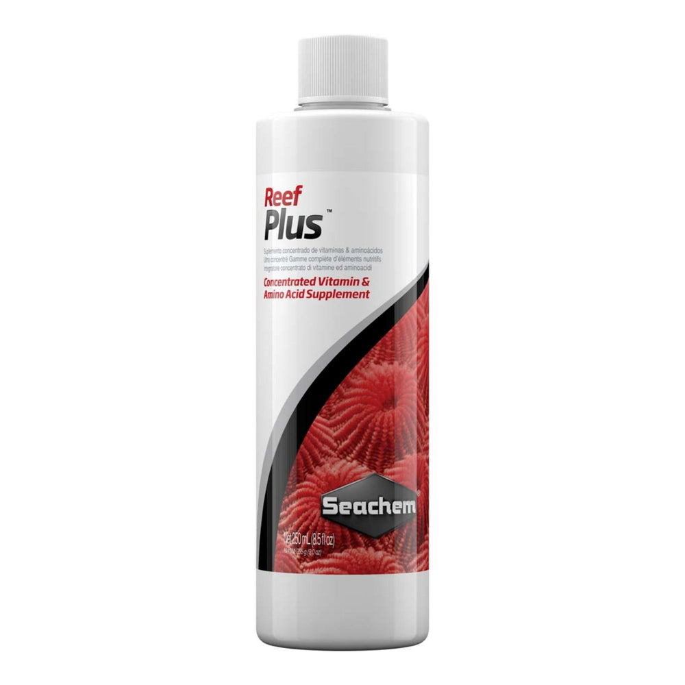 Seachem Laboratories Reef Plus Supplement 1ea/85 fl oz for your Pet Fish with Pet Store X!