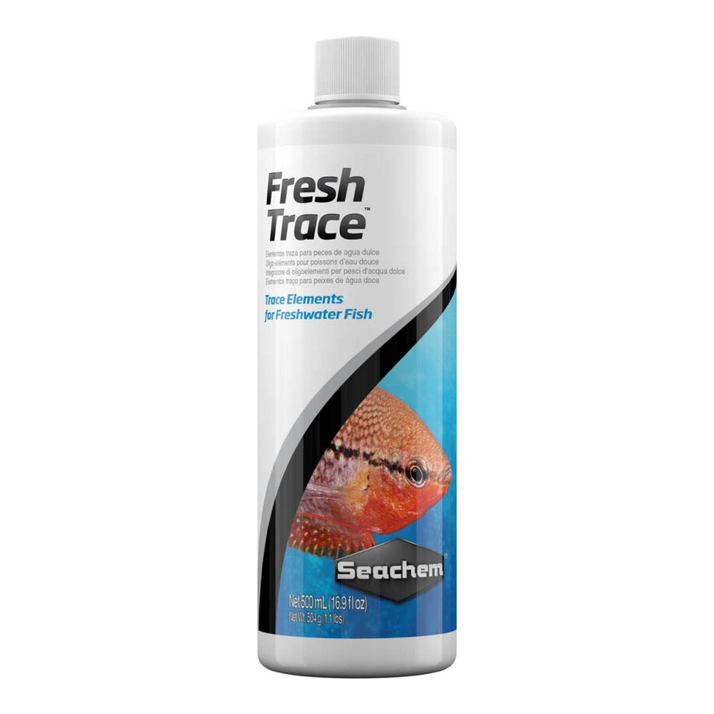 Seachem Laboratories Fresh Trace Elements Supplement 1ea/16.9 fl. oz. for your Pet Fish.