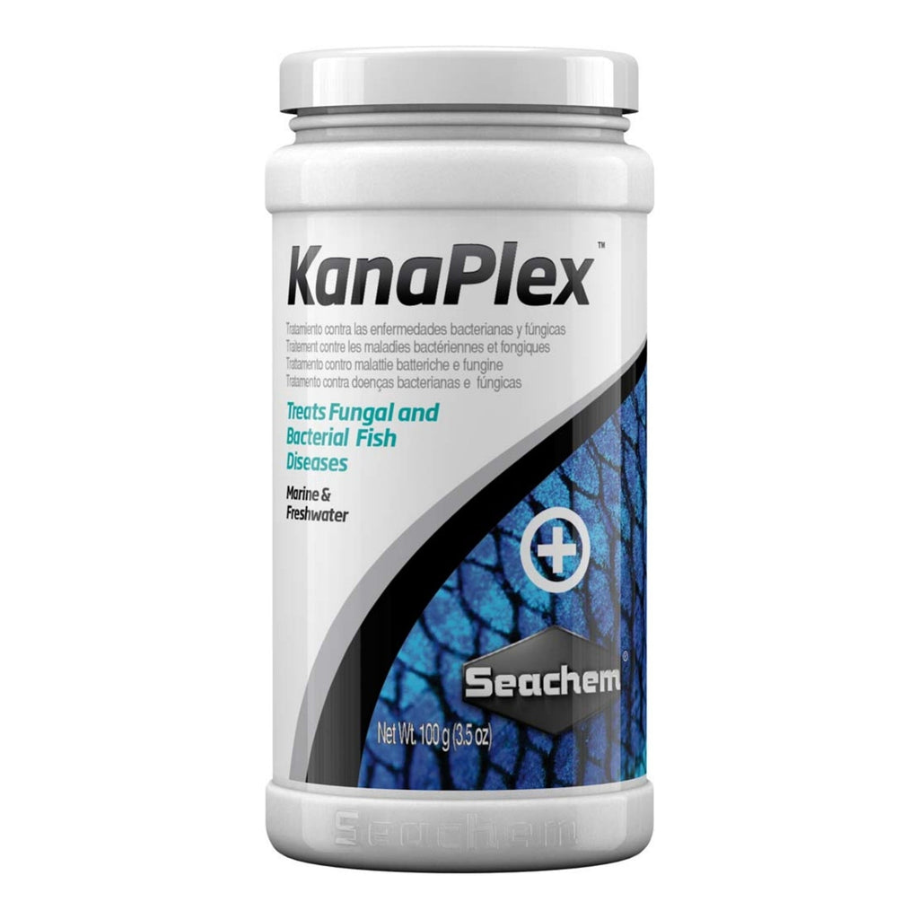 Seachem Laboratories KanaPlex Fungal and Bacterial Treatment 1ea/3.5 oz.