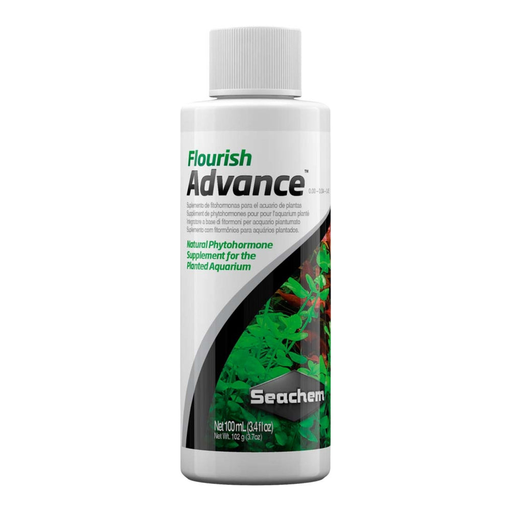 Seachem Laboratories Flourish Advance Plant Supplement 1ea/3.4 fl. oz.