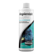 Seachem Laboratories Replenish Water Conditioner 1ea/169 fl oz for your Pet Fish with Pet Store X!