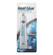 Seachem Laboratories Reef Glue Cyanoacrylate Adhesive Gel Clear, 1ea/20 g, 0.7 oz.