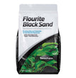 Seachem Laboratories Flourite Planted Aquarium Sand Black 1ea/7.7 lb