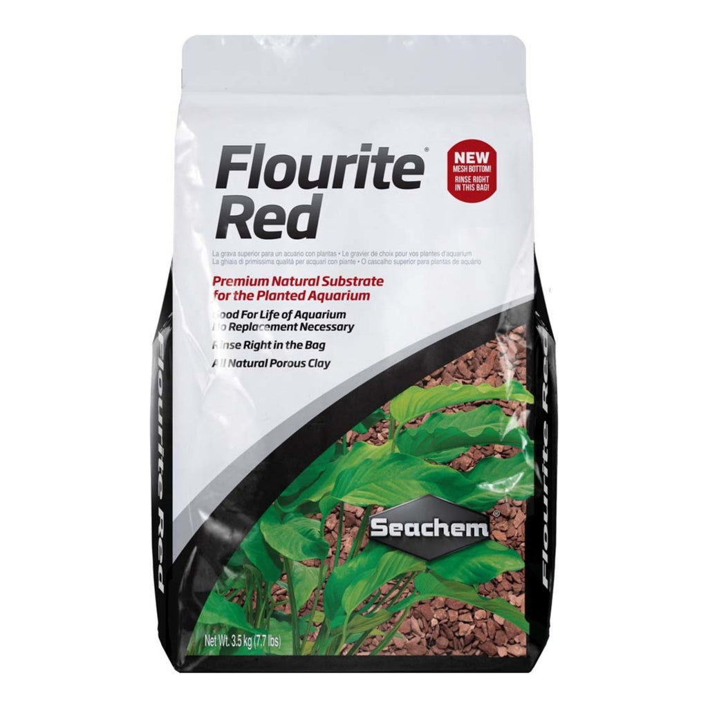 Seachem Laboratories Flourite Planted Aquarium Gravel Red, 1ea/77 lb for your Pet Fish with Pet Store X!