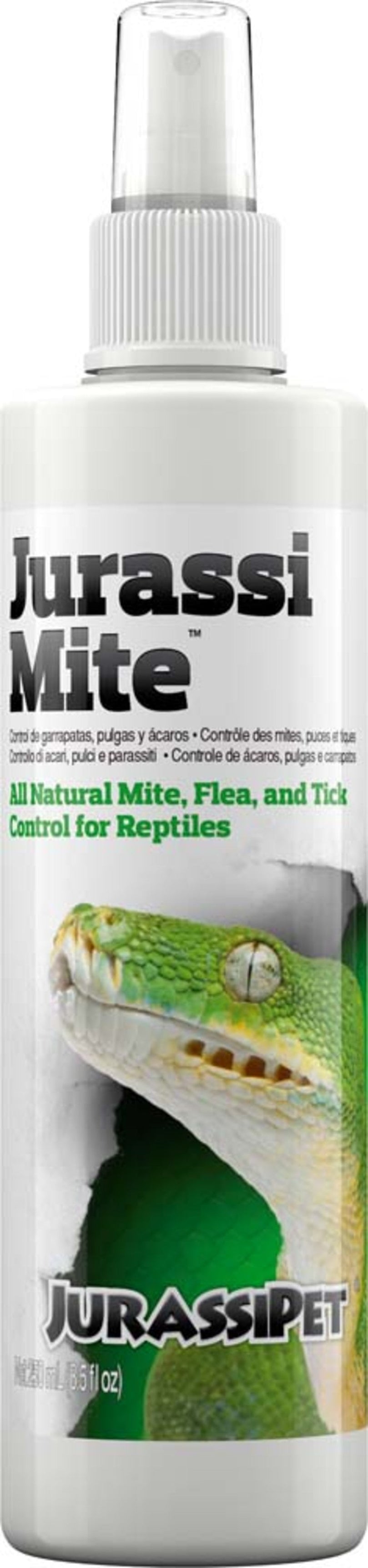 Jurassipet JurassiMite Parasite Control Spray 1ea/85 fl oz for your Pet Reptile with Pet Store X.