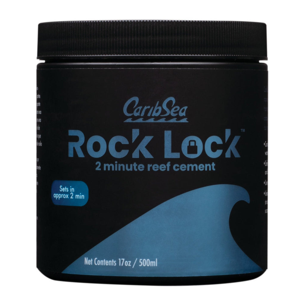 CaribSea RockLock 2 Minute Reef Cement 1ea/500 ml