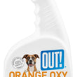 Bramton Simple Solution Orange Oxy-Fast Stain And Odor Remover 32oz for your Pet Dog with Pet Store X.