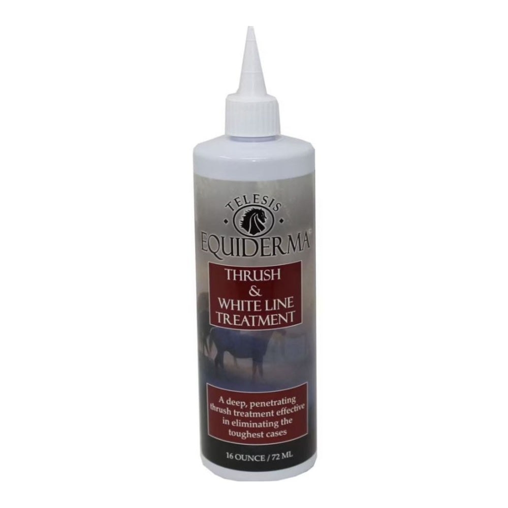 Equiderma Thrush & Whiteline Treatment 16oz.