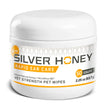 Silver Honey Rapid Ear Care Vet Strength Pet Wipes 50 Ct