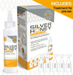 Silver Honey Rapid Ear Care Vet Ear Treatment Kit 10 Day Treatment