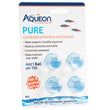 Aqueon PURE Live Beneficial Bacteria 4 Pack, 6ea/10 gal