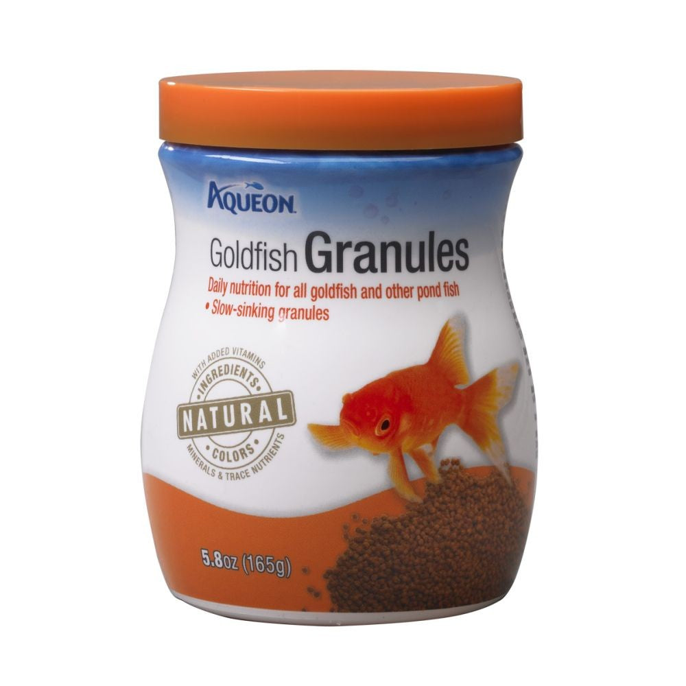 Aqueon Goldfish Granules 1ea/5.8 oz