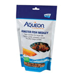 Aqueon Monster Fish Medley 1ea/3.5 oz