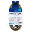 Aqueon Aquarium Siphon Vacuum Gravel Cleaner No Bulb 1ea/Medium - 5 in for your Pet Fish with Pet Store X!