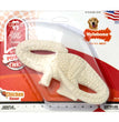 Nylabone Power Chew Dental Dinosaur Dog Toy Chicken 1ea/Large/Giant - Up To 50 lb