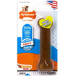 Nylabone Just for Puppies Teething Chew Classic Bone Classic Bone Chicken 1ea/Medium/Wolf - Up To 35 lb for your Pet Dog with Pet Store X!