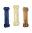 Nylabone Healthy Edibles and Flexi Chew Value Pack Variety, XS/Petite  Up To 15 Lbs. 3 ct