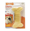 Nylabone Power Chew Textured Dog Bone Chew Toy Flavor Medley 1ea/XL/Souper - 50+ lb for your Pet Dog with Pet Store X.