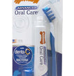 Nylabone Advanced Oral Care Dog Dental Kit Original 1ea for your Pet Dog with Pet Store X.