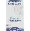 Nylabone Advanced Oral Care Natural Toothpaste Peanut Flavor 1ea/25 oz for your Pet Dog with Pet Store X.