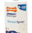 Nylabone Advanced Oral Care Dental Spray Fresh Breath 1ea/4 oz for your Pet Dog with Pet Store X.