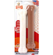 Nylabone Power Chew Bacon & Chicken Durable Dog Chew Toy Pack Bacon & Chicken 1ea/Large/Giant - Up To 50 lb