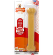 Nylabone Power Chew Dog Toy Peanut Butter 1ea/Large/Giant - Up To 50 lb for your Pet Dog with Pet Store X.