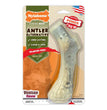 Nylabone Power Chew Antler Dog Chew Alternative Venison 1ea/Large/Giant - Up To 50 lb for your Pet Dog with Pet Store X.