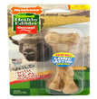 Nylabone Healthy Edibles WILD Natural Long Lasting Bison Dog Chew Treats Bison, Large/Giant  Up To 50 Lbs 1 ct for your Pet Dog with Pet Store X.