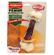 Nylabone Power Chew Femur Dog Bone Alternative Bacon 1ea/Large/Giant - Up To 50 lb