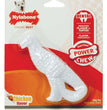 Nylabone Power Chew Dental Dinosaur Dog Toy Chicken 1ea/SMall/Regular - Up To 25 Ibs for your Pet Dog with Pet Store X.