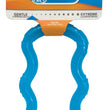 Nylabone Puppy Chew Toy Teething Toy for Puppies Tug Blue 1ea/XS/Petite - Up To 15 lb for your Pet Dog with Pet Store X.