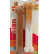 Nylabone Power Chew Flavor Frenzy Durable Dog Chew Toys Twin Pack Funnel Cake & Shish Kabob 1ea/Large/Giant - Up To 50 lb