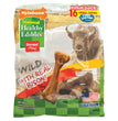 Nylabone Healthy Edibles WILD Natural Long Lasting Bison Dog Chew Treats Bison, SMall/Regular  Up To 25 Ibs. 16 ct