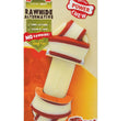 Nylabone Power Chew Rawhide Knot Chew Bone Beef 1ea/Large/Giant - Up To 50 lb for your Pet Dog with Pet Store X.