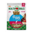 Nylabone Healthy Edibles Puppy AnimalShaped Lamb  Apple Dog Chew Treats Lamb  Apple, SMall/Regular  Up To 25 Ibs. 12 ct