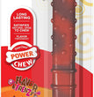 Nylabone Flavor Frenzy Power Chew Durable Dog Chew Toy Beef Jerky 1ea/Large/Giant - Up To 50 lb for your Pet Dog with Pet Store X.