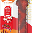 Nylabone Flavor Frenzy Power Chew Durable Dog Chew Toy Beef Jerky 1ea/SMall/Regular - Up To 25 Ibs.