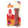 Nylabone Flavor Frenzy Power Chew Durable Dog Chew Toy Beef Jerky 1ea/XS/Petite - Up To 15 lb for your Pet Dog with Pet Store X.