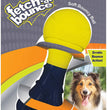 Nylabone Power Play Rubber Dog Toy Fetch-a-Bounce 1ea/SMall/Regular - Up To 25 Ibs for your Pet Dog with Pet Store X.